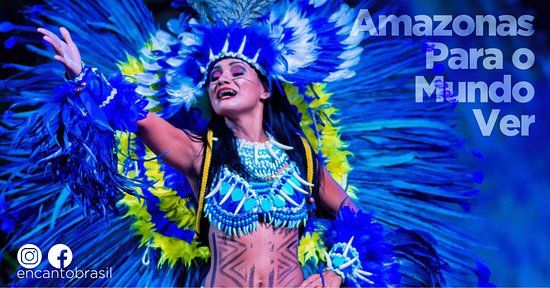 Encanto Brasil Teatro